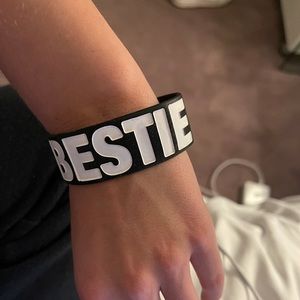 Jac Vanek Bracelet- BESTIE